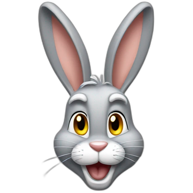bugs-bunny emoji