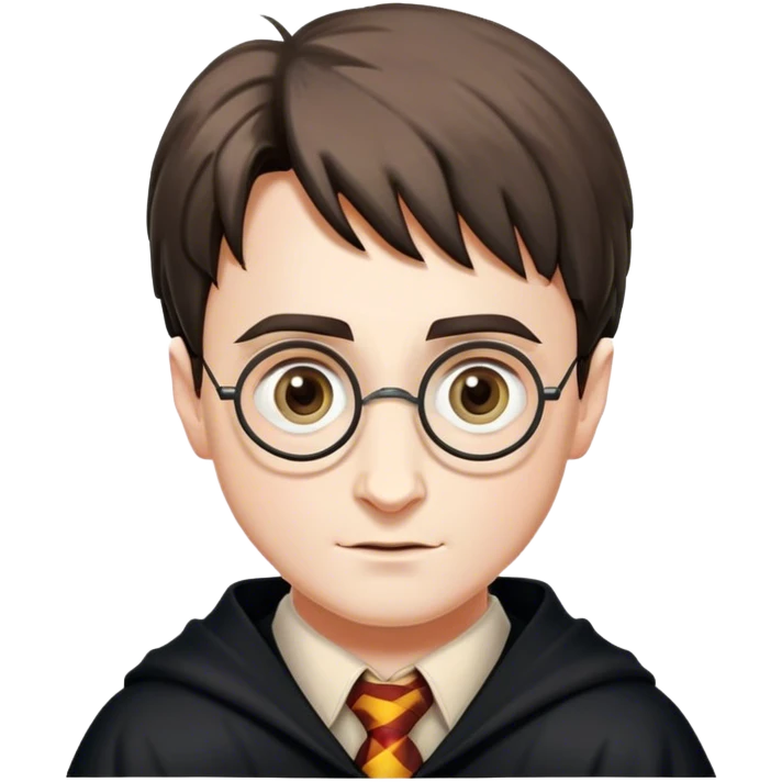 Harry Potter  emoji