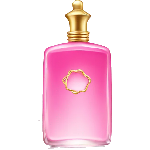 pink parfume emoji