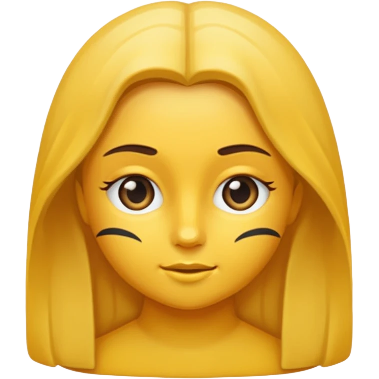 Девушка глотает девушку emoji