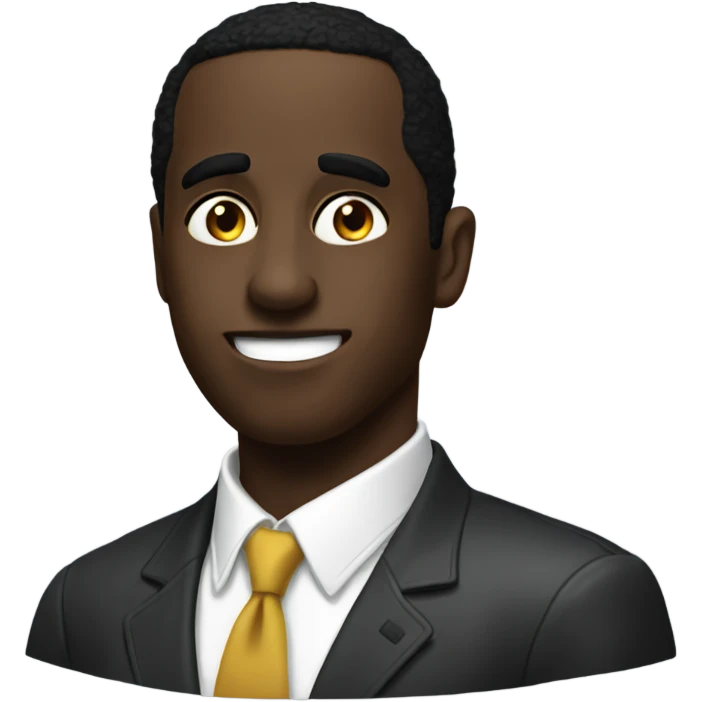 Diddy  emoji