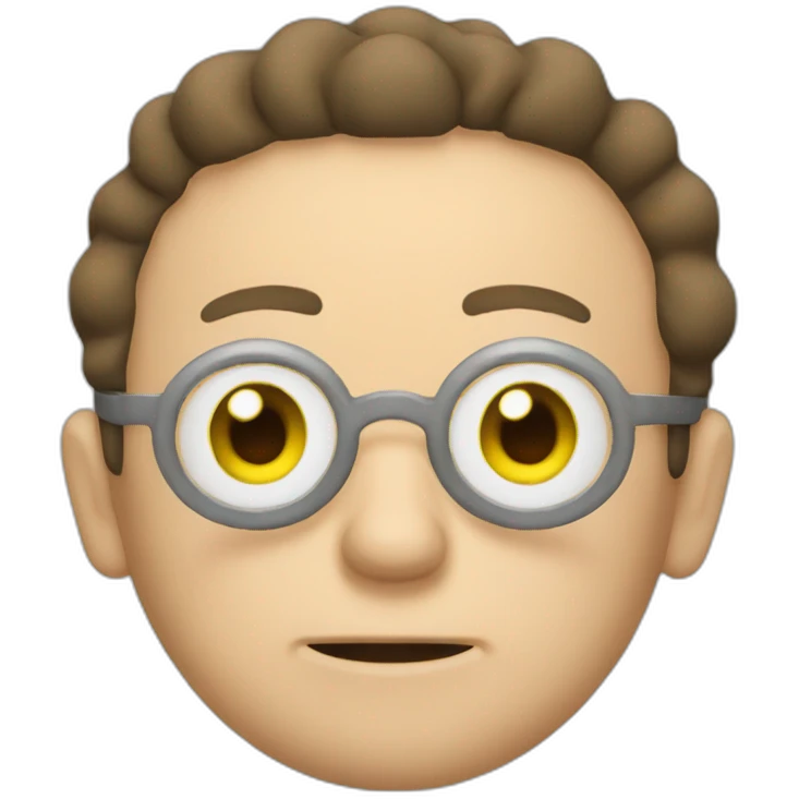 Morty emoji