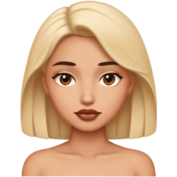 Sexy emoji