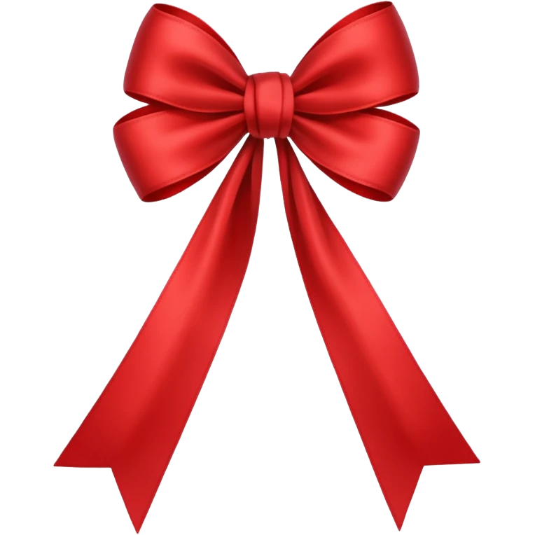 Ribbon bow  emoji