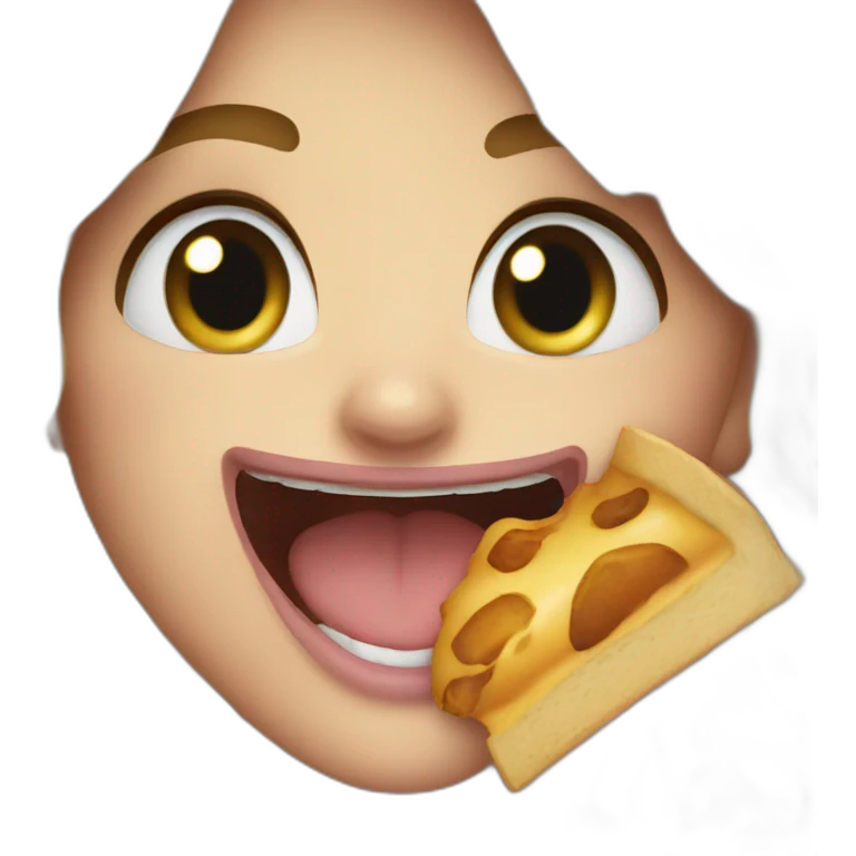 Une bite emoji