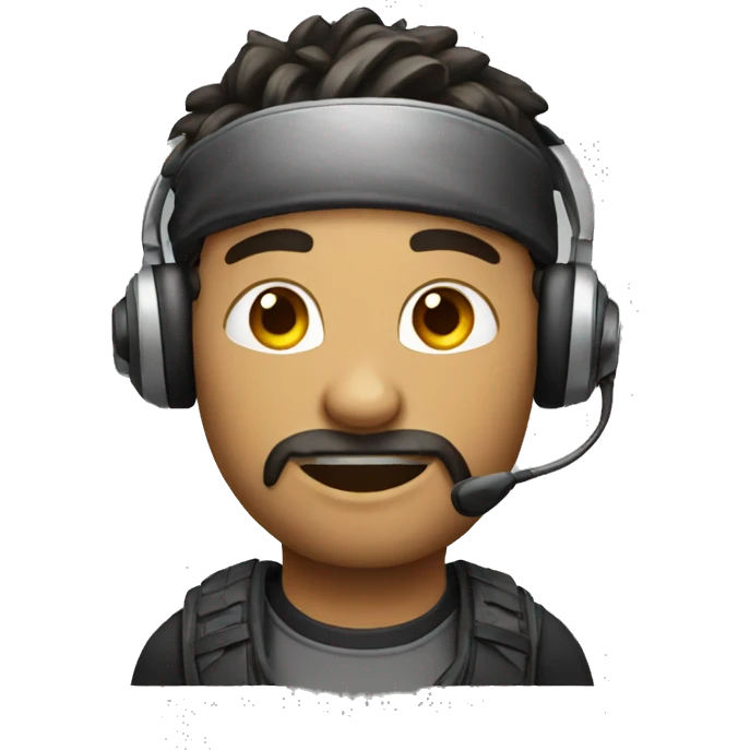 Gamer emoji