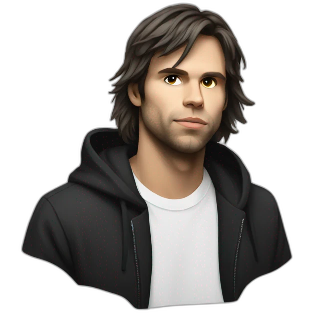 Orelsan emoji