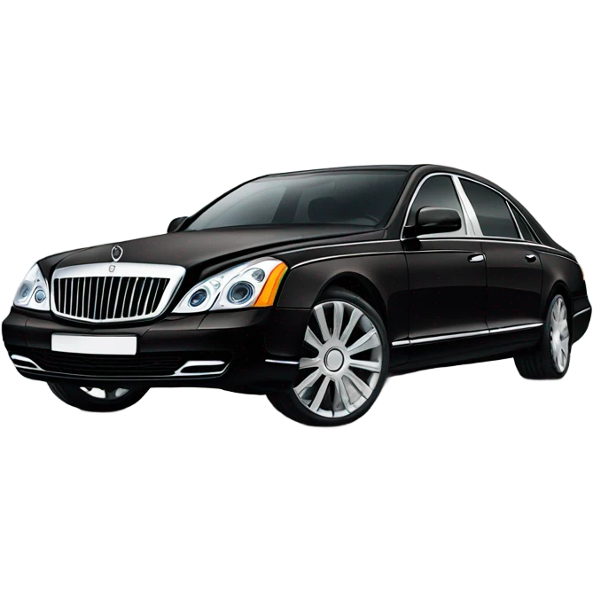 Maybach emoji