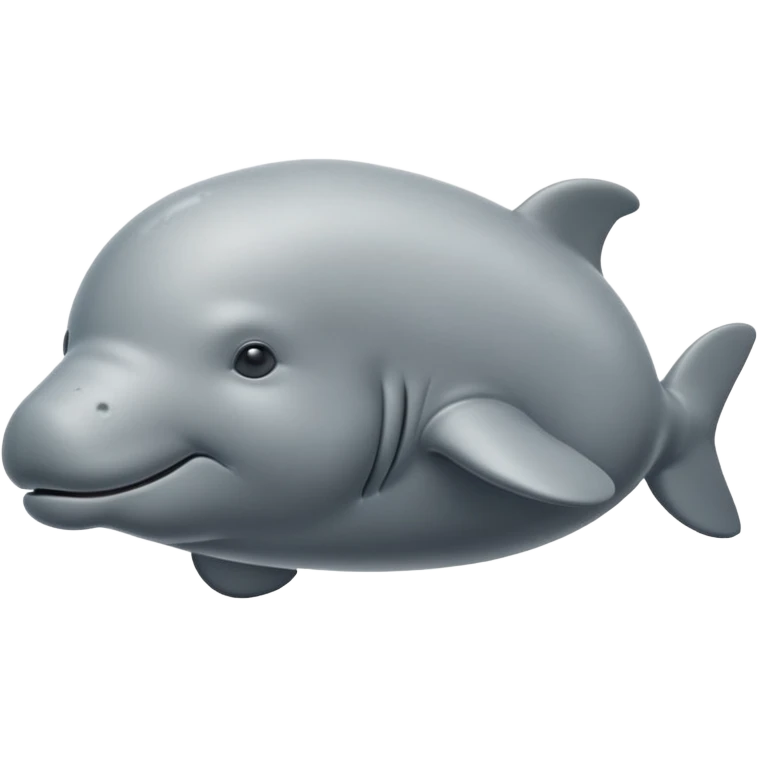 Dugong emoji