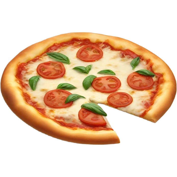 margherita pizza emoji