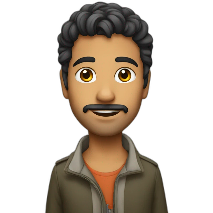 Ala Sharaiha emoji