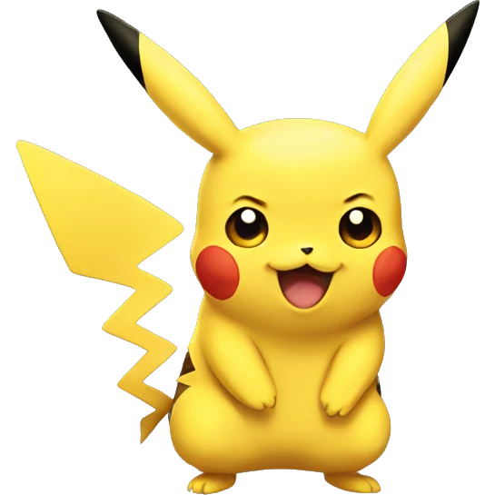 pikachu emoji