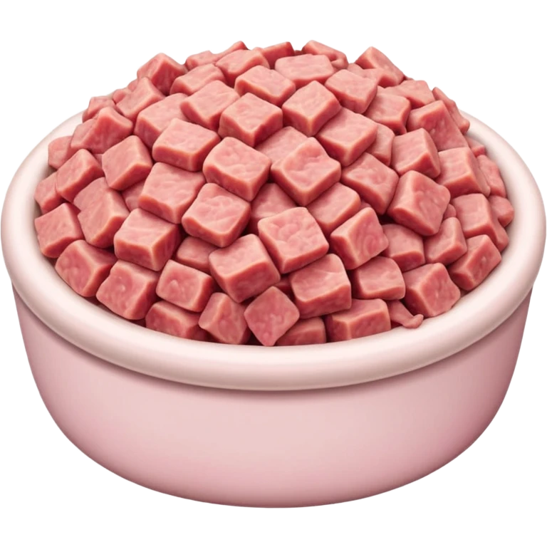 minced pork  emoji