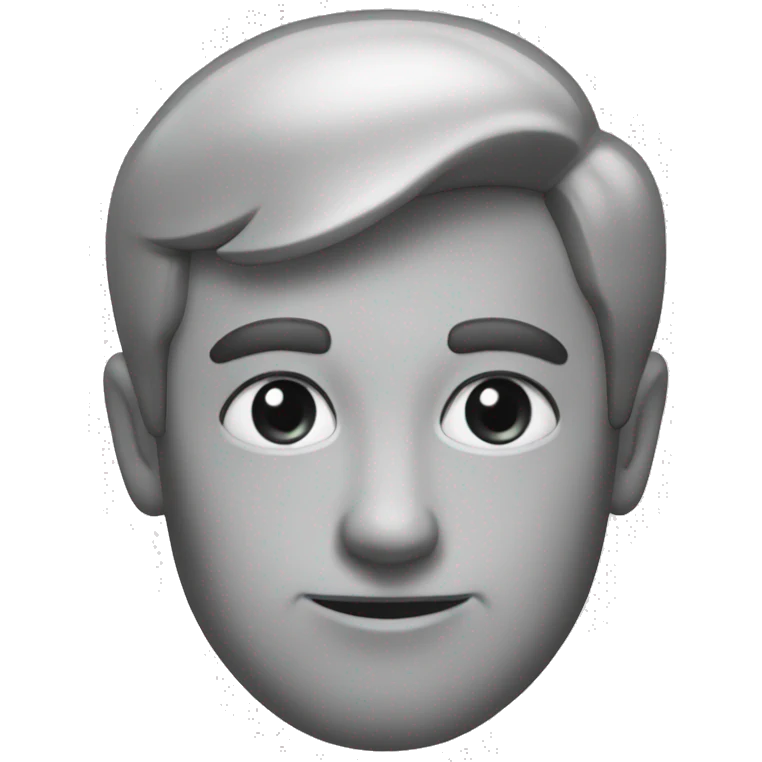 B B W emoji