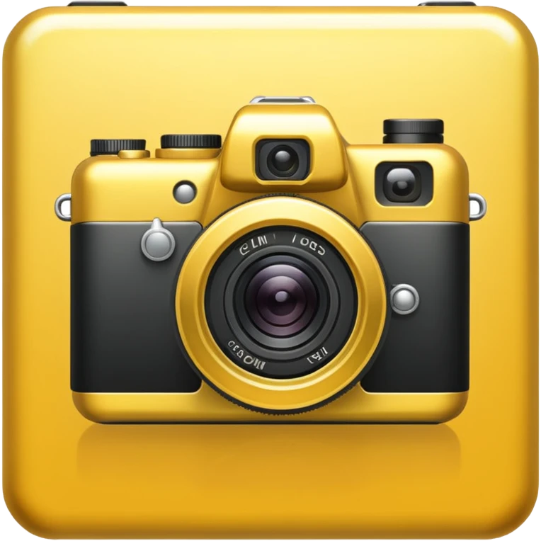 CEMERA EMOJI YELLO COLOR emoji