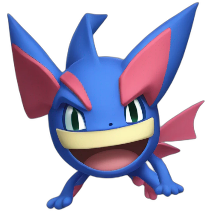 Greninja emoji