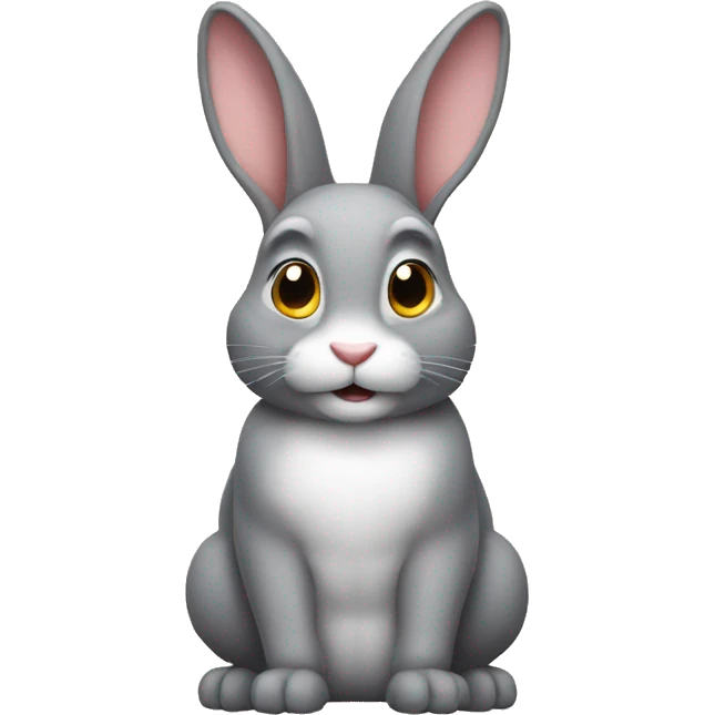 rabbit emoji