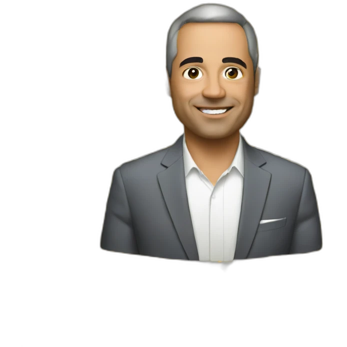 michel gerges emoji