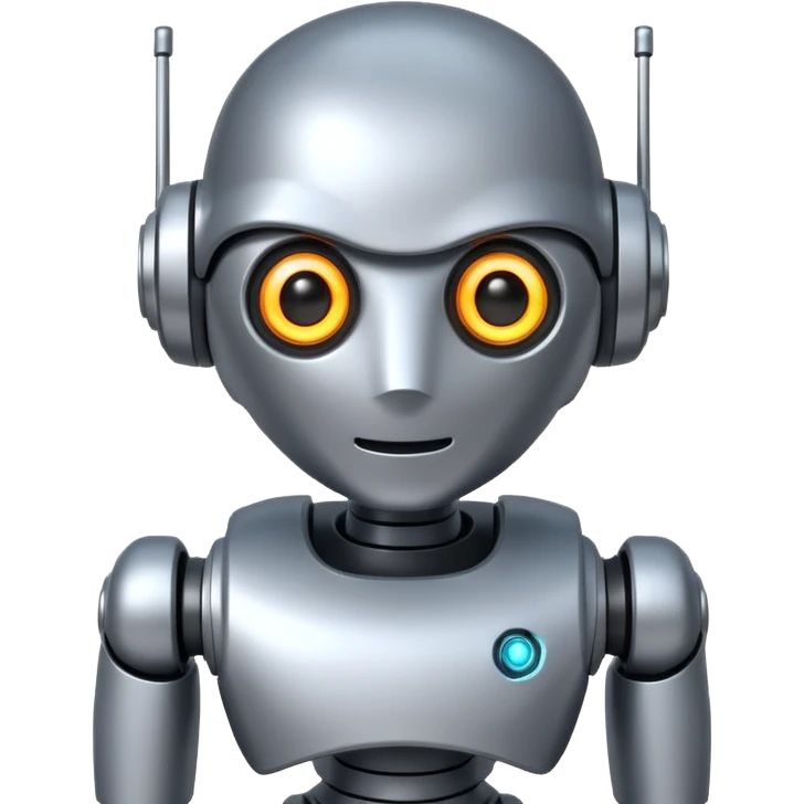 AI ROBOT TRADING RELETED emoji