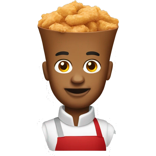 kfc emoji