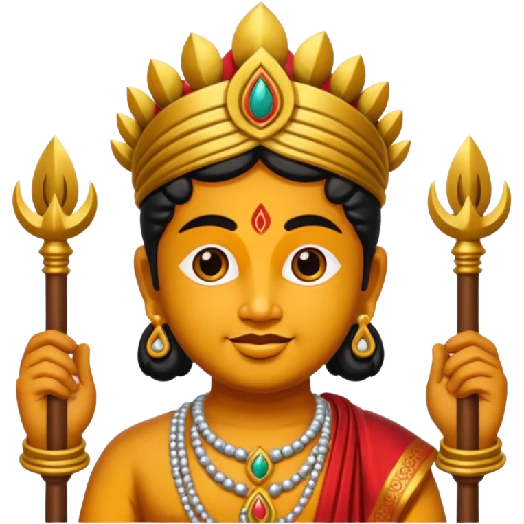 Murugan vel emoji