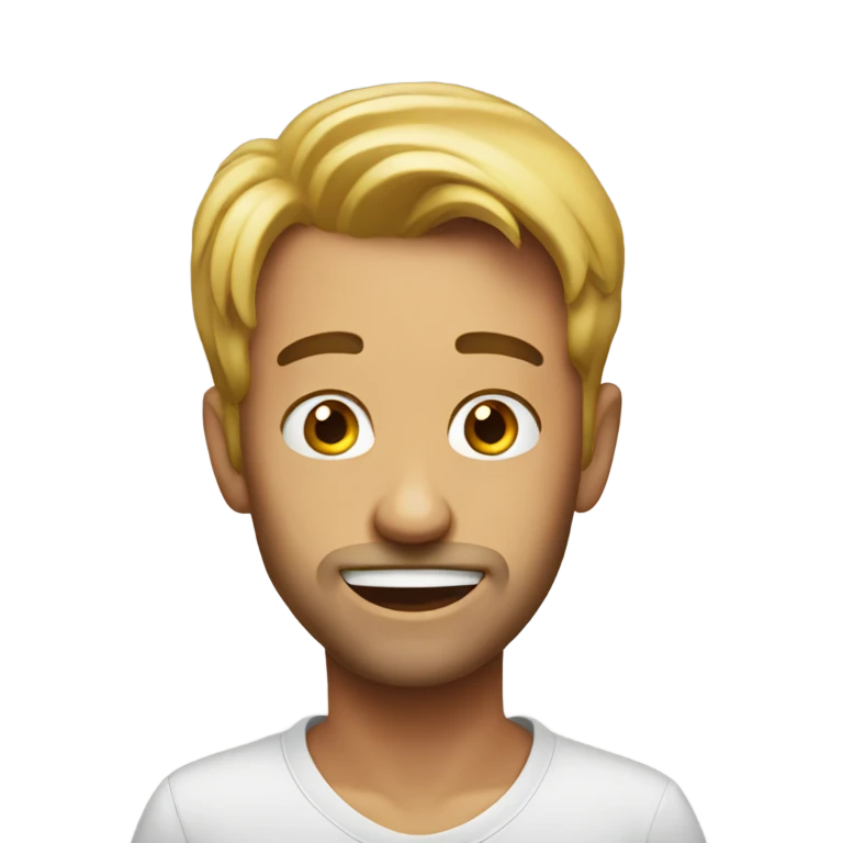 Crazy emoji