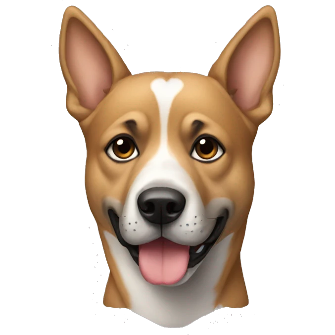 Perro emoji