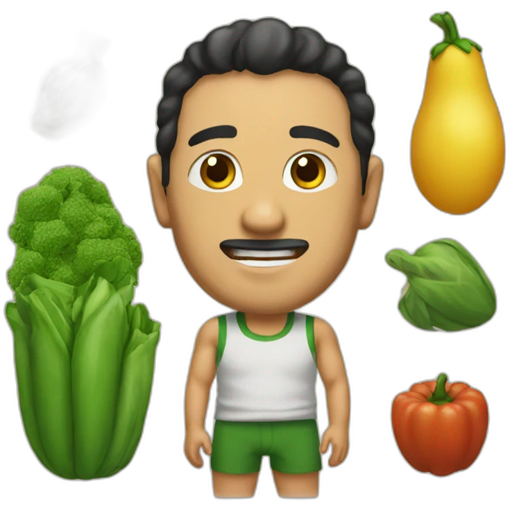 vegueta emoji