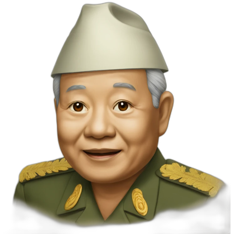 Soeharto emoji