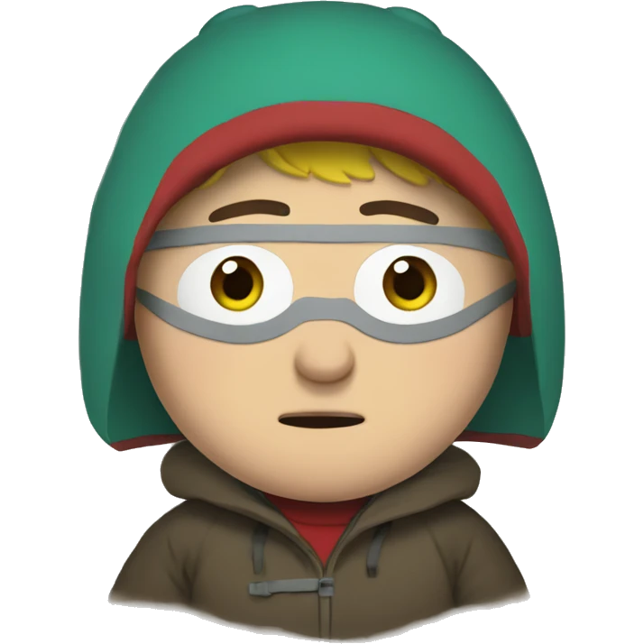 Cartman emoji