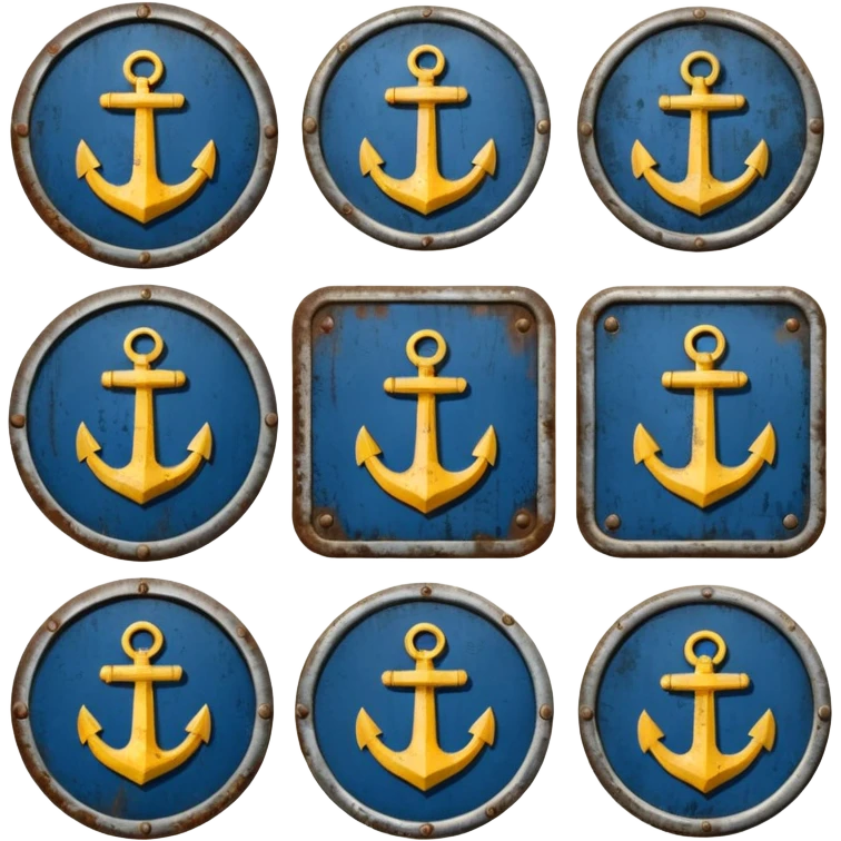 navy signs emoji