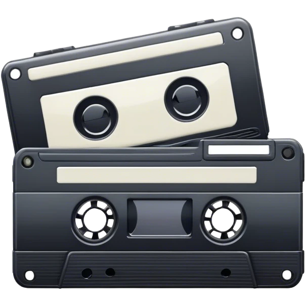 VHS emoji