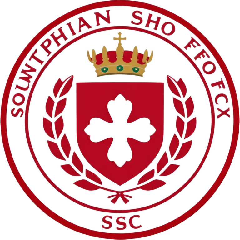 Official Southampton fc crest emoji