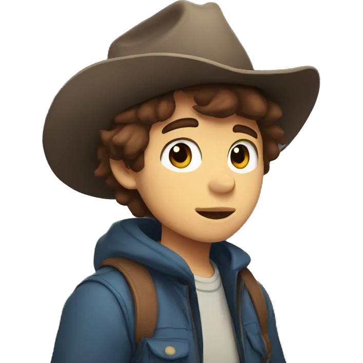 Dipper pines emoji