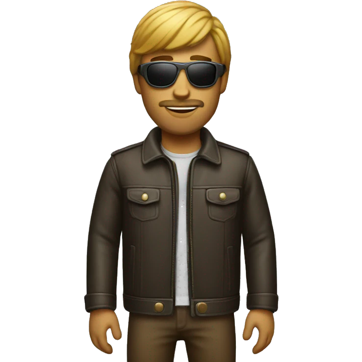 developer easy rider emoji