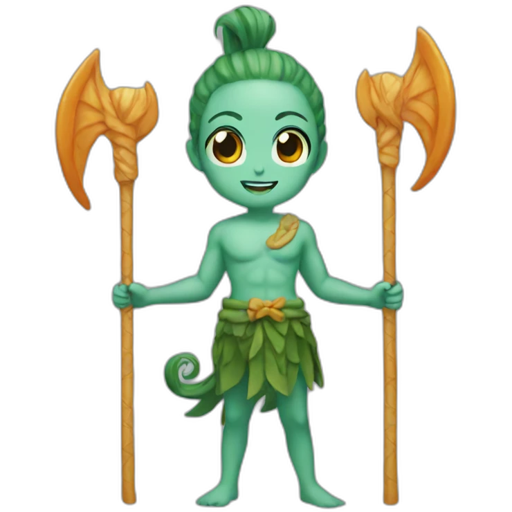 Nami emoji