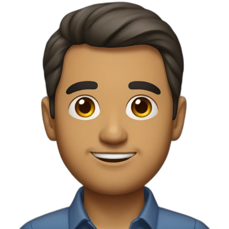 Edwin Macías emoji