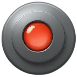 panic button emoji