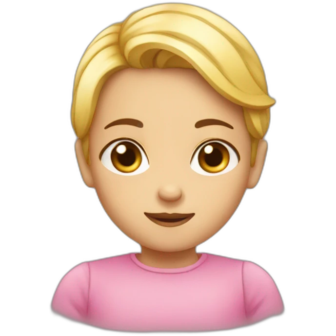 Interdit-enfants emoji