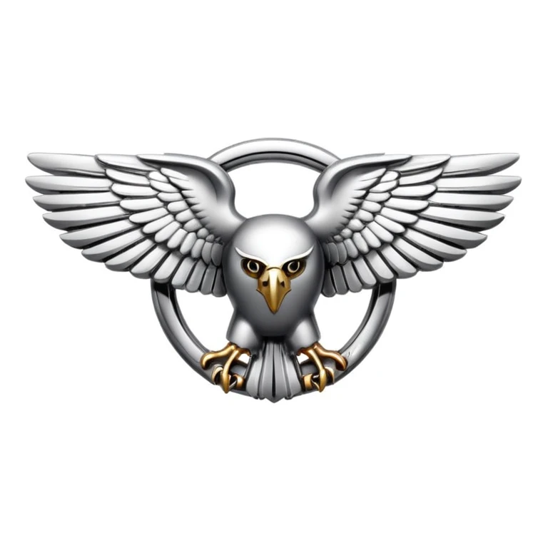simplified bentley logo emoji
