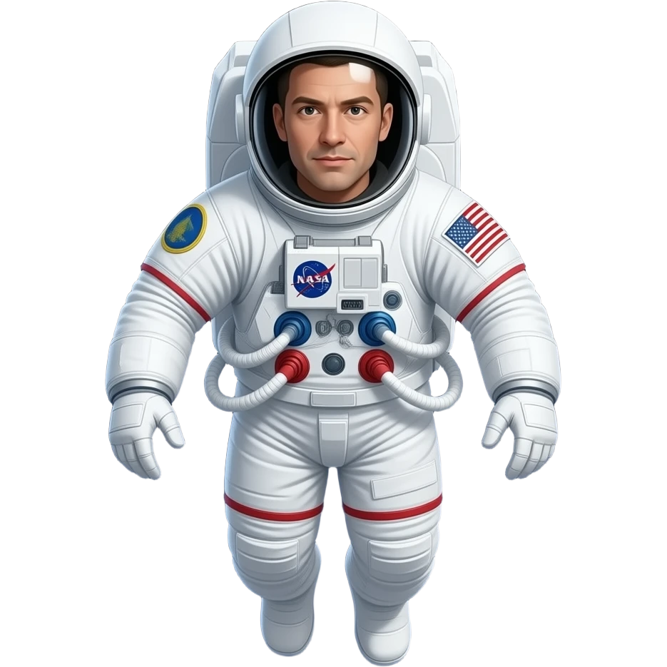 astronaut emoji