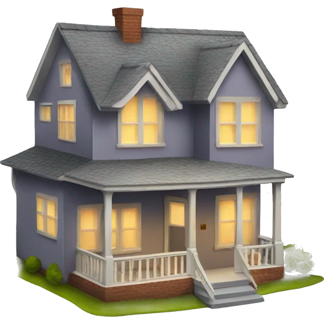 Home emoji