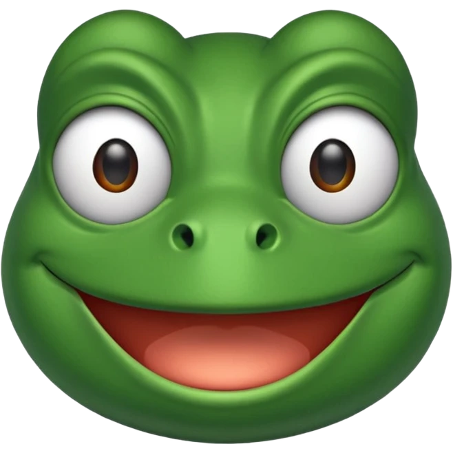 Pepe emoji