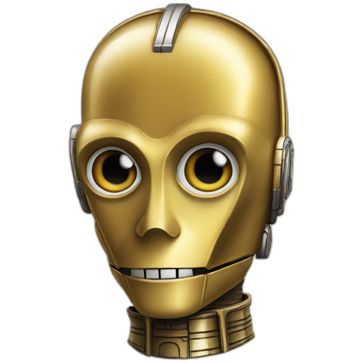 C3PO emoji