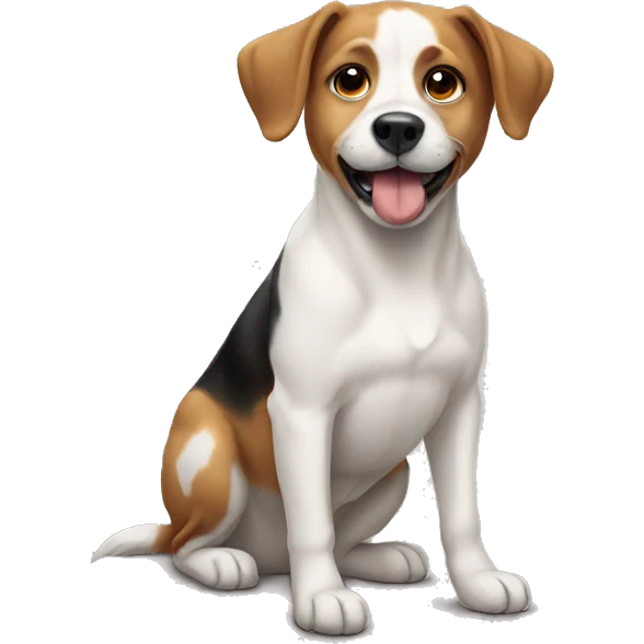 dog emoji