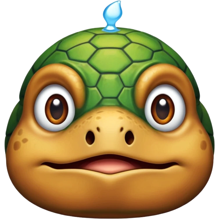 🐢🥵 emoji