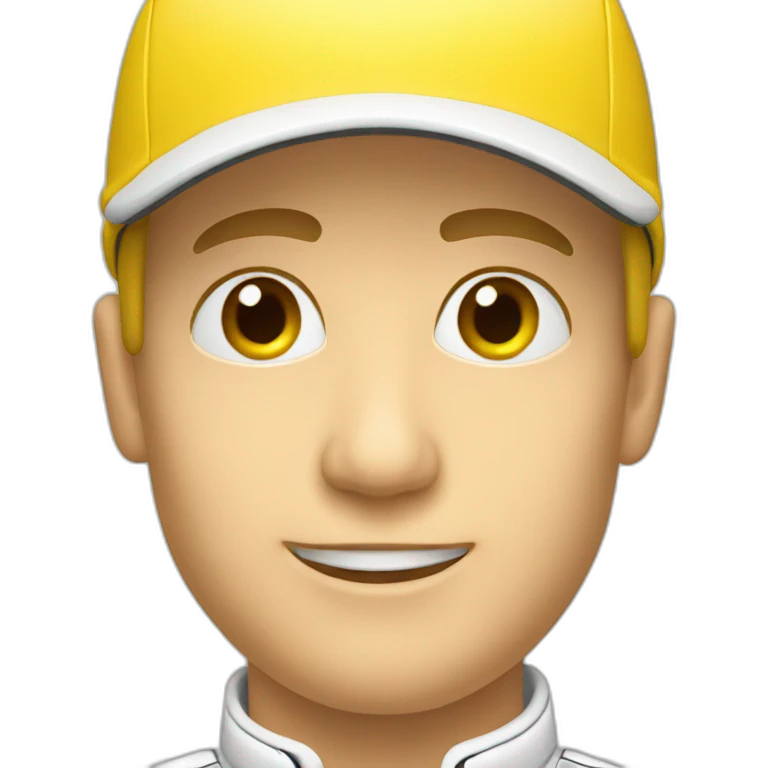 rally driver emoji