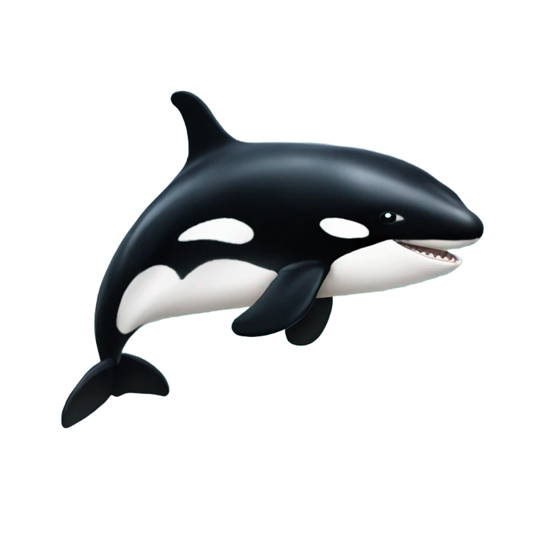 Orca  emoji