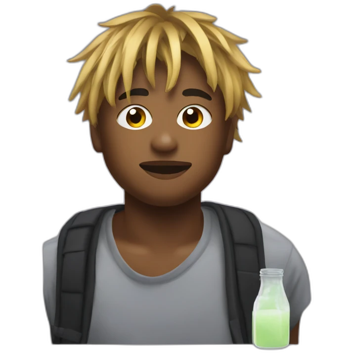 Juice wrld emoji