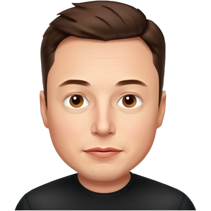 elon musk emoji